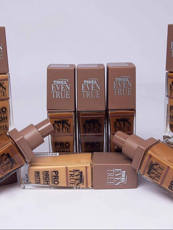 Zikel Even True Foundation