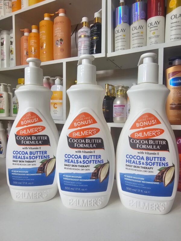 PALMER'S COCOA BUTTER FORMULA