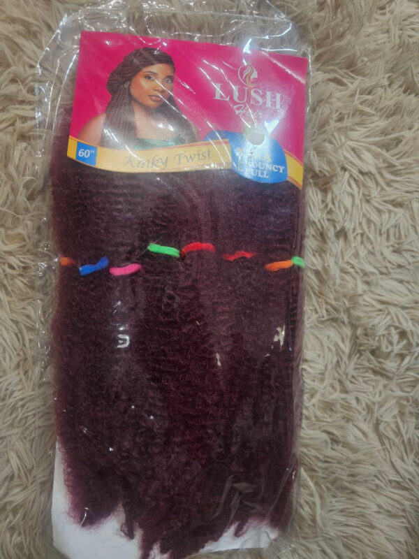 KINKIN TWIST LUSH COLOR 900