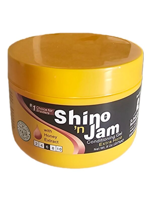 Shine 'n Jam Conditioning Gel