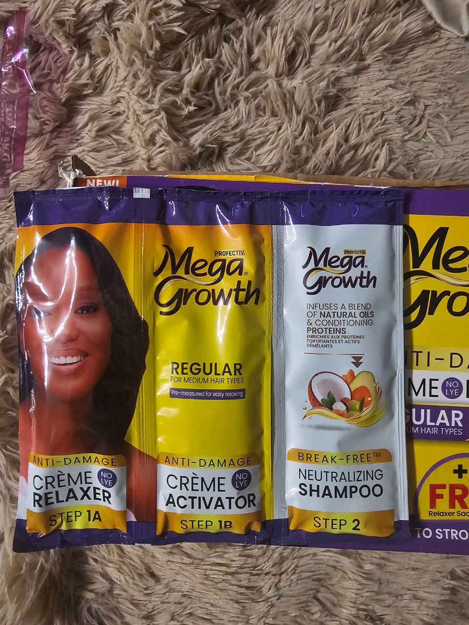 Mega Growth 3-in-1 (or 3-step) Anti-Damage Relaxer - Image 2