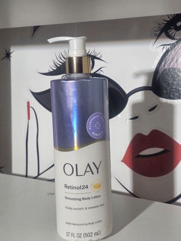 OLAY Retinol24 Smoothing Body Lotion