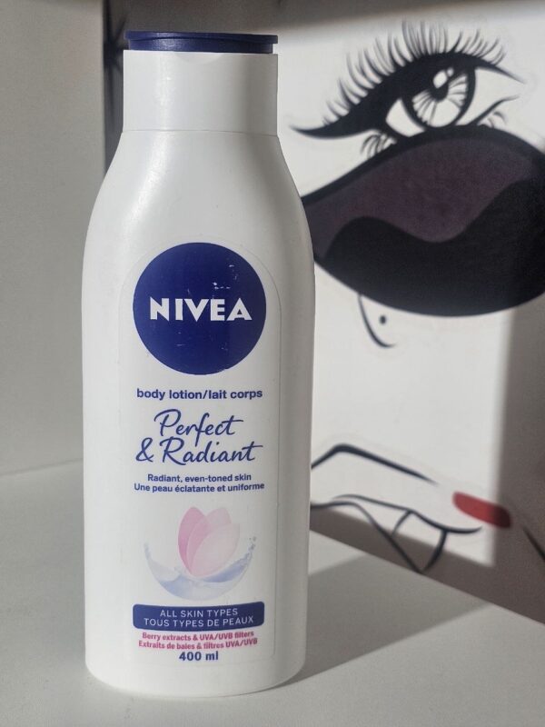 NIVEA Perfect & Radiant Body Lotion