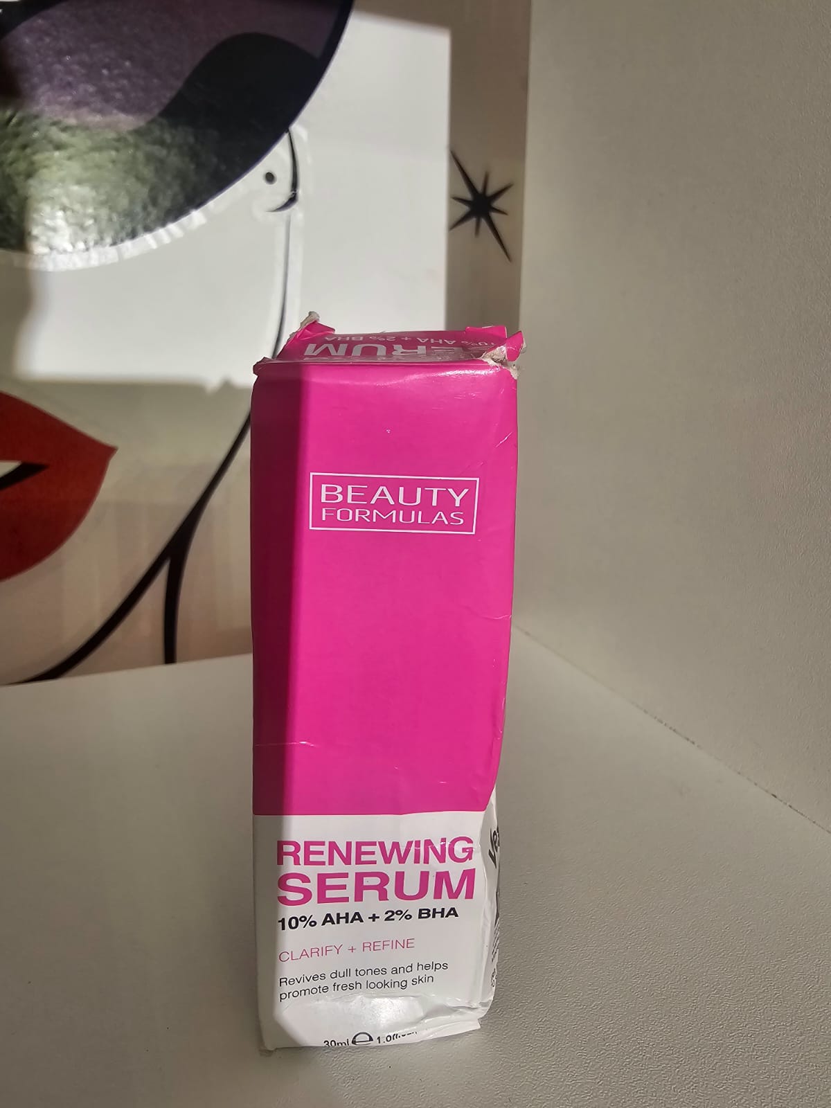 Beauty Formulas 2% Vitamin C Glowing Serum