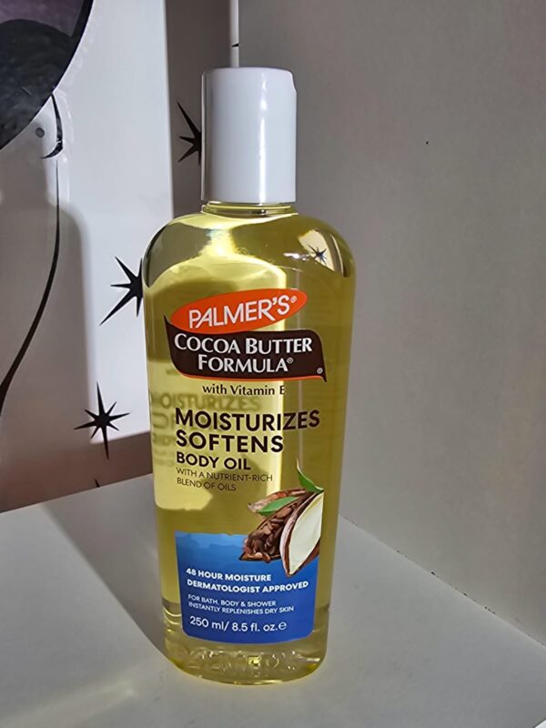 Palmer’s Cocoa Butter Formula