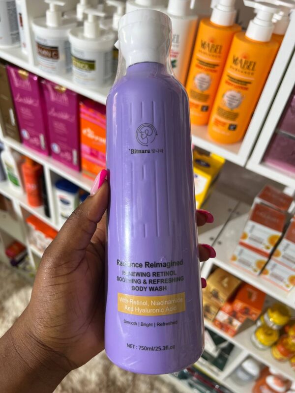 Renew, Soothe & Glow with Bitnara wash